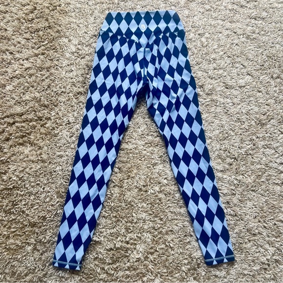 Buffbunny Harlequin Print Leggings - Picture 2 of 4